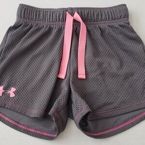 Under Armour Youth Active Shorts